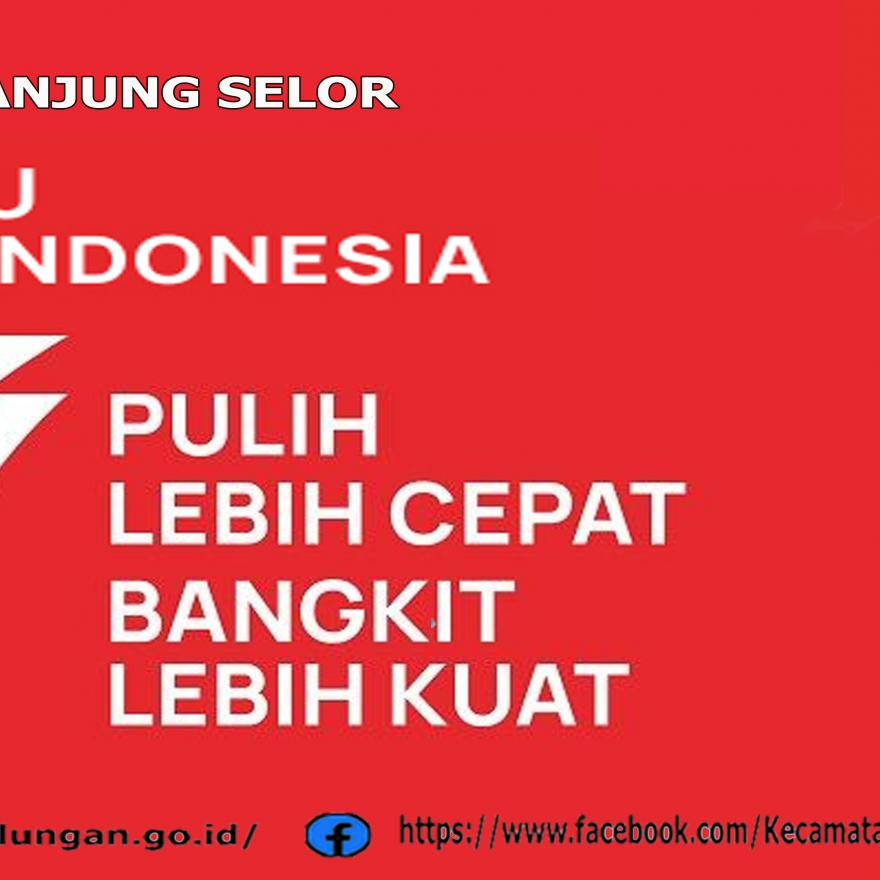 HUT ke-77 Kemerdekaan Republik Indonesia 